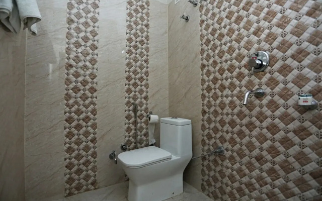 OYO 35823 Hotel Blumango