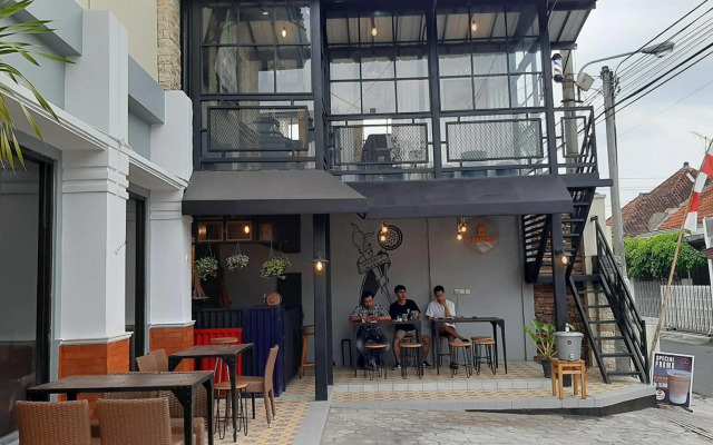 Griya Sentana Hotel Jogjakarta