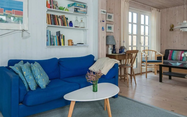 6 Person Holiday Home in Grenaa