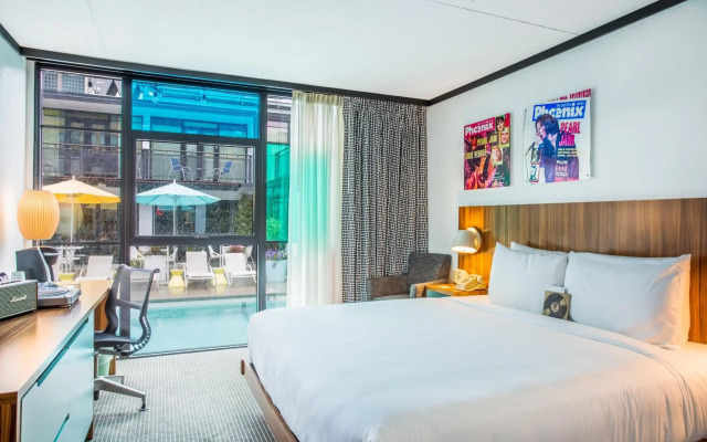 The Verb Hotel