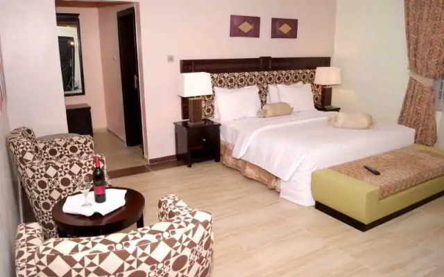 Excel Oriental Hotel and Suites
