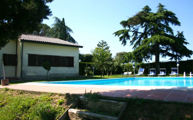 Wonderful private villa with A/C, WIFI, private pool, TV, veranda, parking, close to Montepulciano