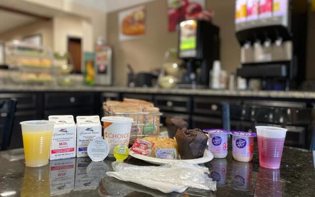 Quality Inn & Suites Augusta Fort Gordon Area