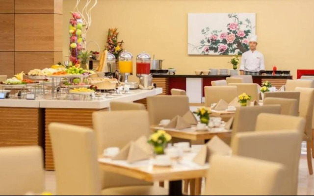 Muong Thanh Luxury Vientiane