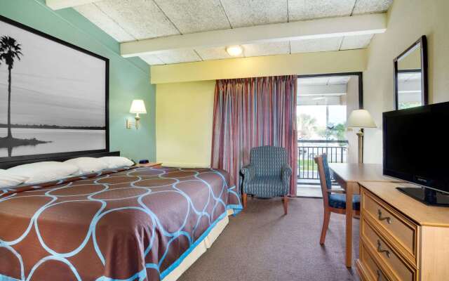 Super 8 by Wyndham St. Augustine