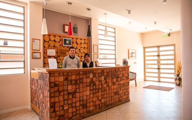 Ayelen Apart Hotel
