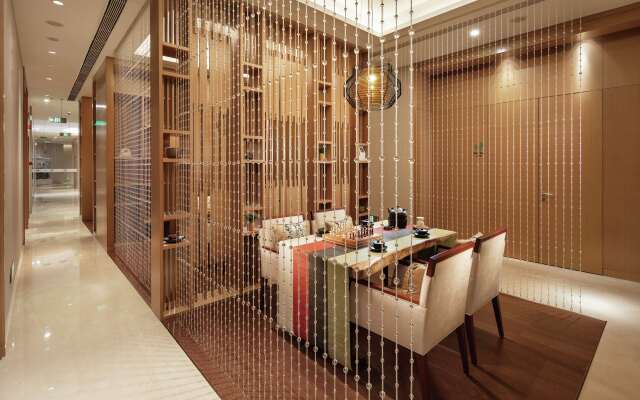 Hilton Chengdu Longquanyi