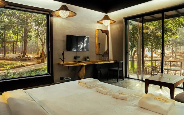 Hotel Sonar Bangla Joypur Forest