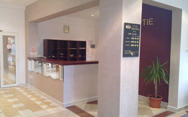 Hotel Meridian Costinești