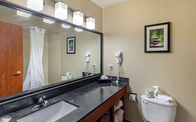 Comfort Suites North Dallas