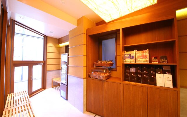 Hotel Wing International Select Asakusa Komagata