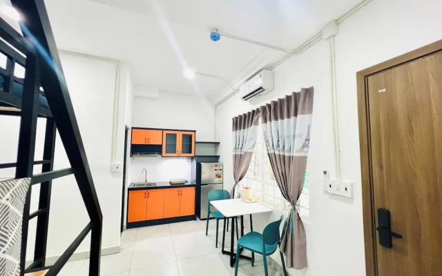 Loftic Apartments - Tan Dinh