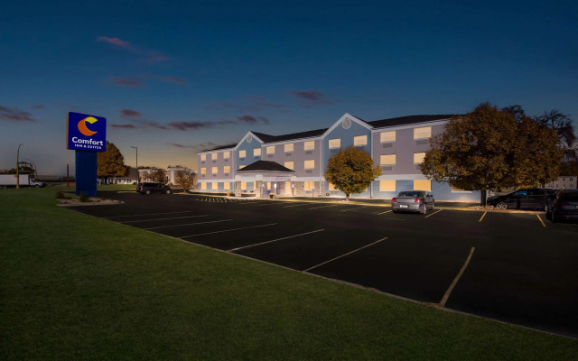 Comfort Inn & Suites