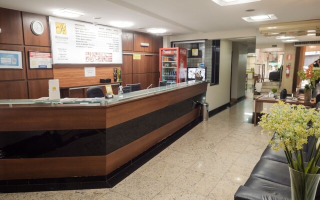 Ibituruna Center Hotel