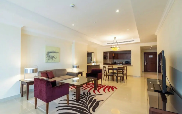Sedra Arjaan & Sedra Residences By Rotana
