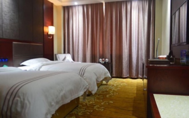 He Huang Pearl Hotel – Guest Rooms – Linxia Hui Autonomous Prefecture
