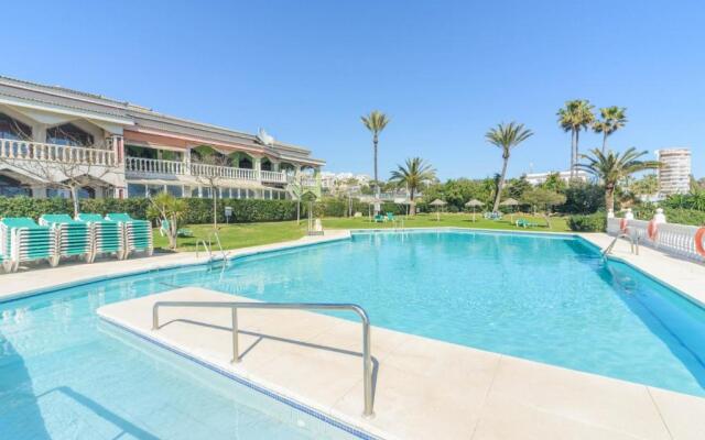 Apartamento Lubina Del Sol C2 Bd