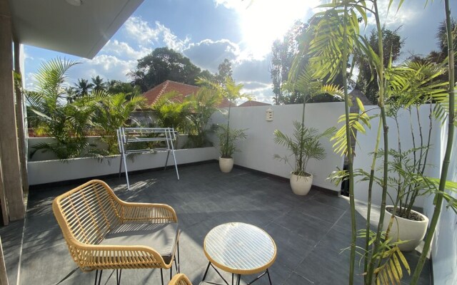 Ethnic Studio Apartment Ubud