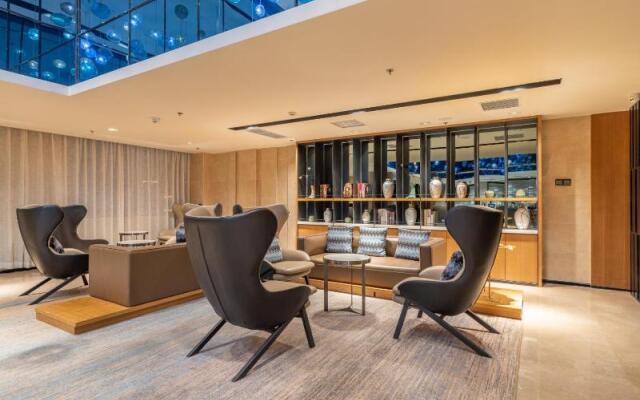 Madison Hotel Jinan High-tech Zone Wanda Plaz