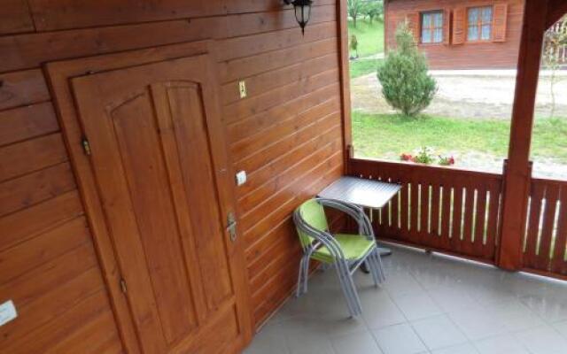 Sárberki Horgásztó