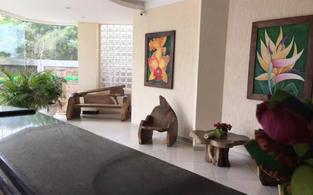 Eden Praia Hotel