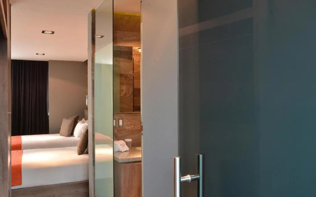 Hotel Park Nilo Reforma