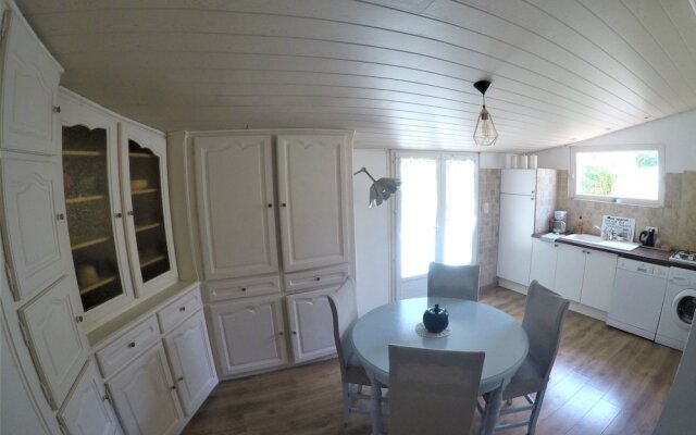 Maison de vacances Les Pins