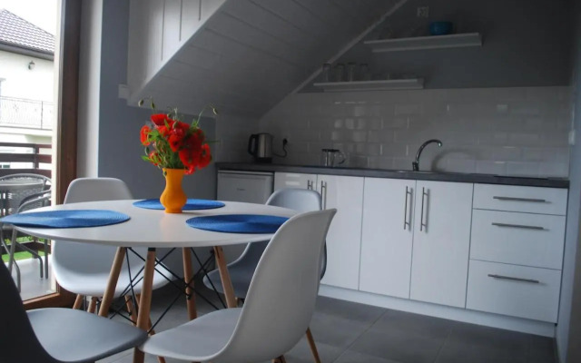 Apartamenty na Bałtyckiej