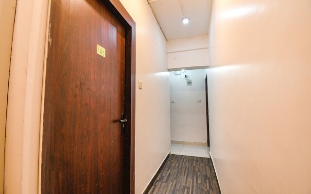 Fabhotel Green Leaf I