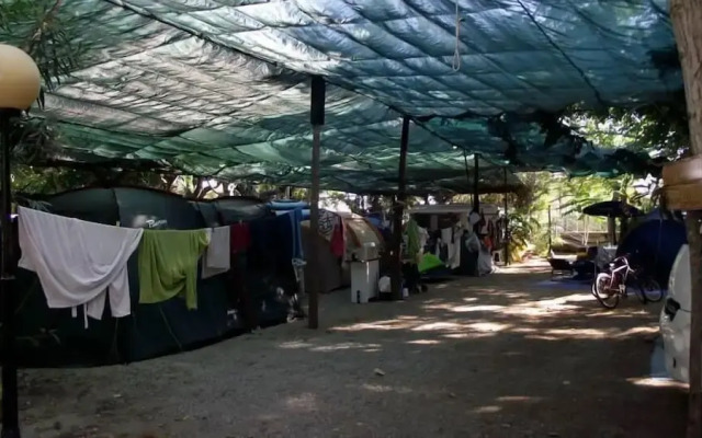 Camping Afrodite