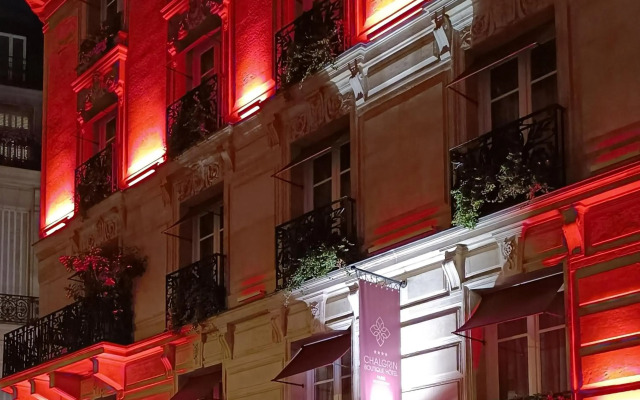 Chalgrin Boutique Hotel
