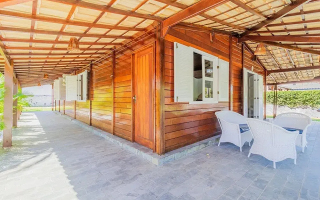 GB69 Excelente Casa a 400m da Praia
