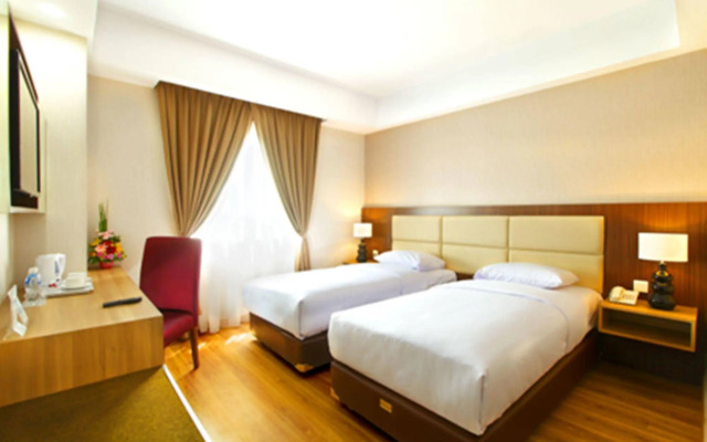 Orchardz Hotel Bandara