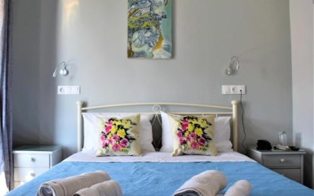 Aphrodite Art Hotel Aegina