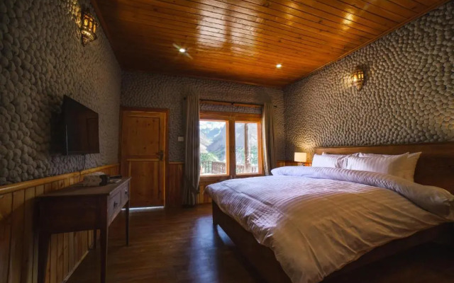 Roomy Daastaan Hotel, Karimabad Hunza