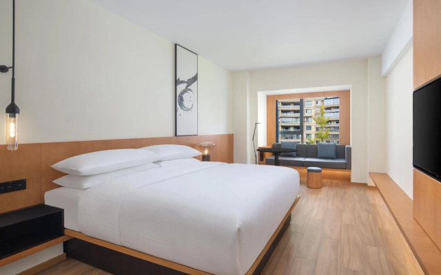 Fairfield by Marriott Zhuji – Guest Rooms – Shaoxing