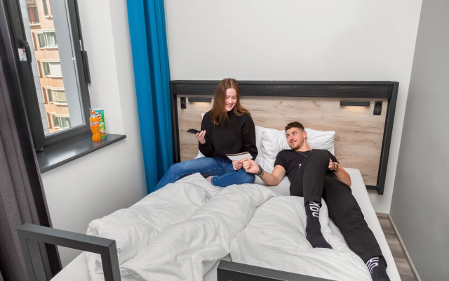 a&o Budapest City - Hostel