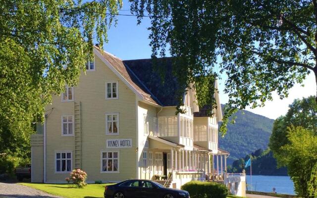 Visnes hotel Stryn AS