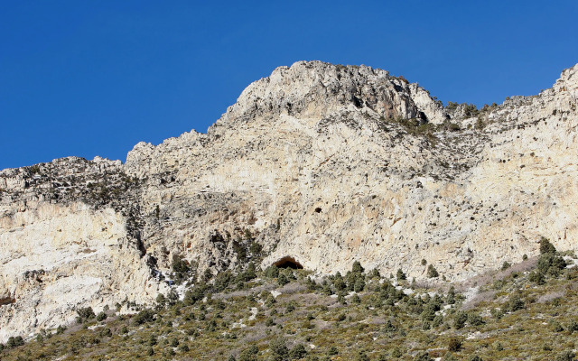 The Retreat on Charleston Peak