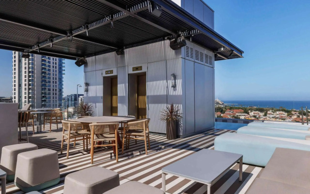 Elkonin Tel Aviv - MGallery