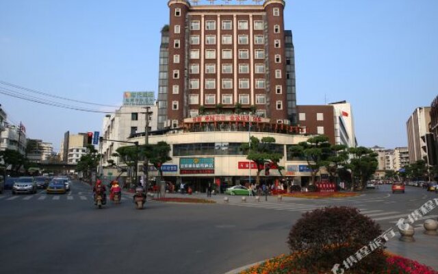Jinyuan City Boutique Hotel