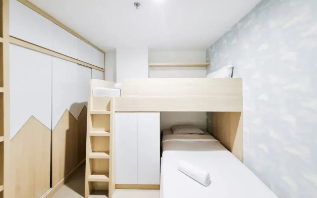 Good Place And Homey 2Br At Green Park Yogyakarta Apartment