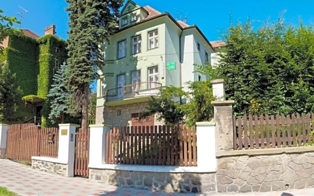 Hotel Green House