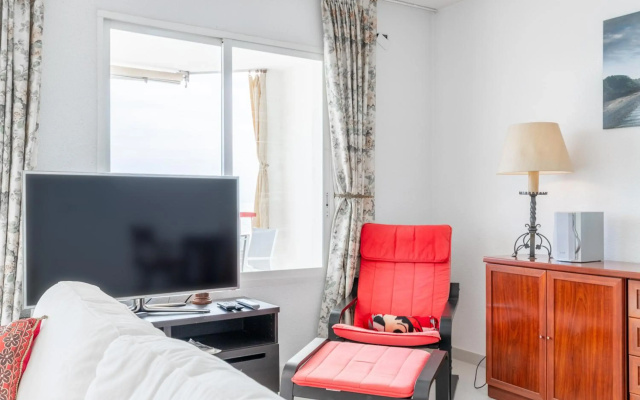 Seafront apartment Altea