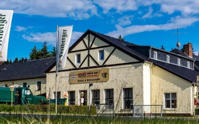 Sporthotel Glück Auf Mönchenfrei