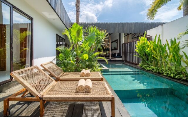 Luxueuse Villa Yogisurf 3 Piscine & Jacuzzi
