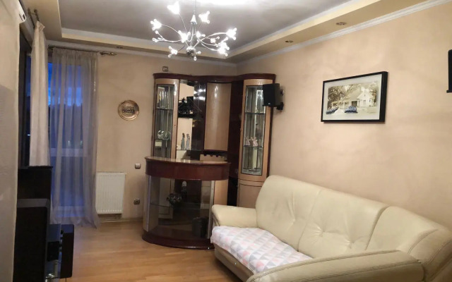 Апартаменты на улице Римская