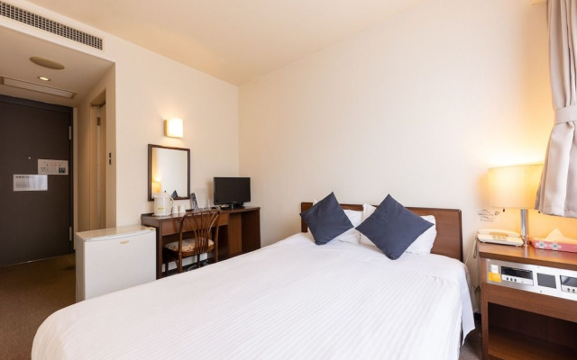 Tabist Yabuki Station Hotel