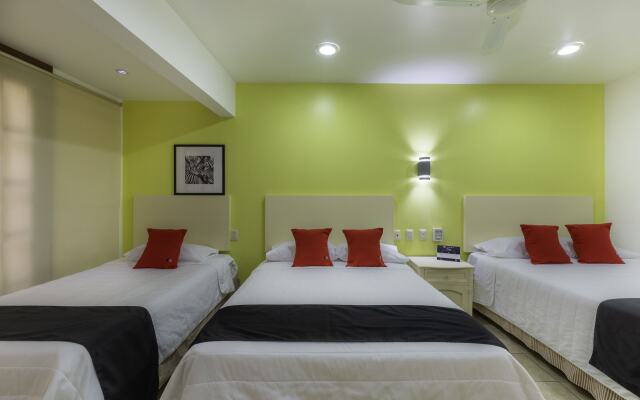 Capital O Oaxaca Guest Hotel
