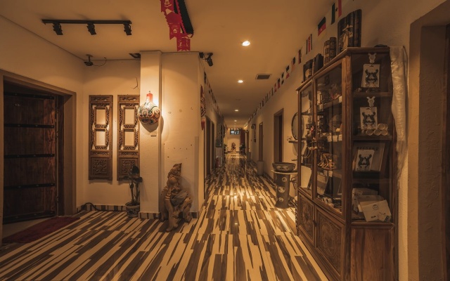 Zerg Backpackers Youth Hostel – Hotel Rooms – Xi'an